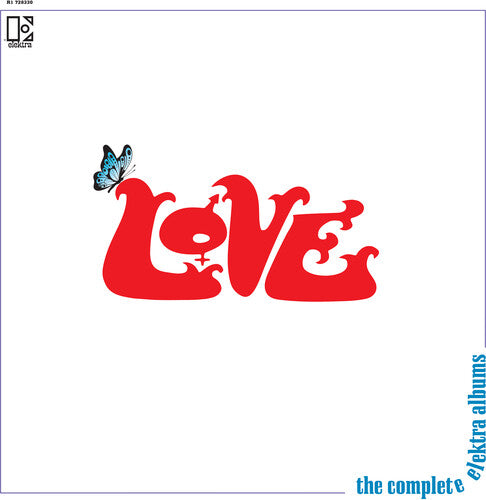Love - The Complete Elektra Albums Boxset (RSD BF 2025 Exclusive, Boxed Set) ( VINYL )