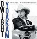 Dwight Yoakam - And Then I Wrote... The First Three Albums Of The '90s Boxset (RSD BF 2025 Exclusive, Boxed Set) ( VINYL )