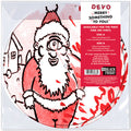 Devo - Merry Something To You 12" Single (RSD BF 2025 Exclusive, Picture Disc Vinyl) ( VINYL )