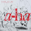 a-ha - Take On Me LP (RSD BF 2025 Exclusive, Red Colored Vinyl, Anniversary Edition) ( VINYL )