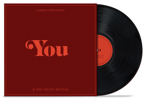 Mac Miller - Larry Lovestein & The Velvet Revival - You EP (10-Inch Vinyl) ( VINYL )