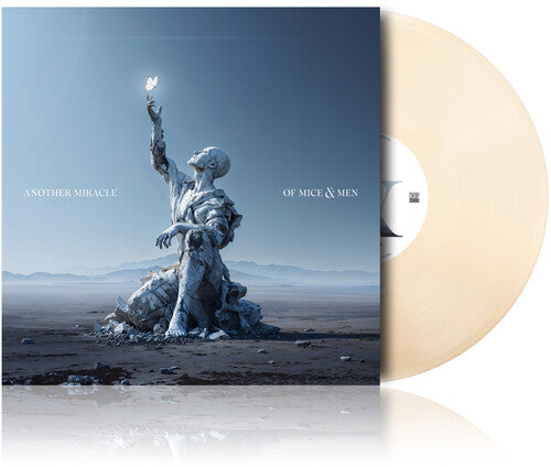 Of Mice & Men - Another Miracle LP (Indie Exclusive, Cream Colored Vinyl, 140 Gram Vinyl) ( VINYL )