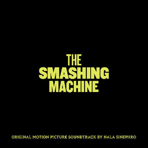 Nala Sinephro - The Smashing Machine LP (Original Soundtrack) (Preorder: Ships March 13, 2026) ( VINYL )