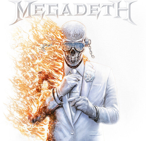 Megadeth - Megadeth 2LP (Indie Exclusive, Red Colored Vinyl) ( VINYL )