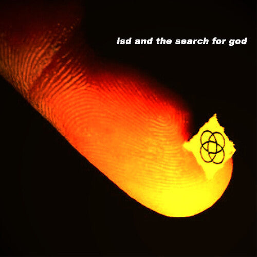 LSD And The Search For God - LSD And The Search For God LP (Indie Exclusive, Colored Vinyl) ( VINYL )