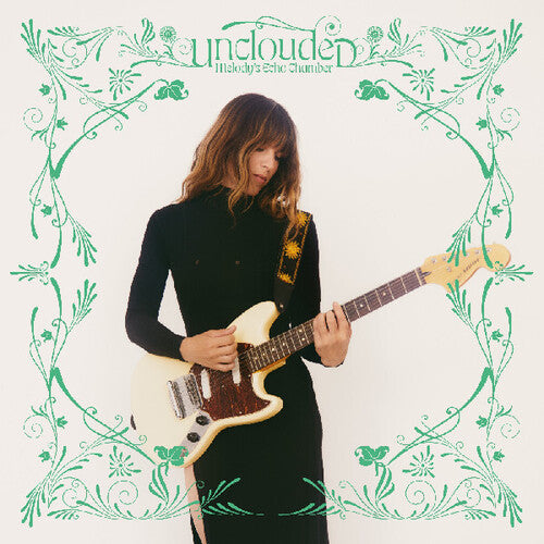 Melody's Echo Chamber - Unclouded LP (Indie Exclusive, Mint Green Colored Vinyl, Lyric Book) ( VINYL )