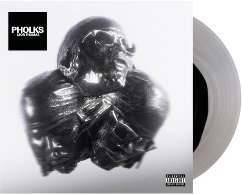 Leon Thomas - Pholks EP (Clear Black Vinyl) ( VINYL )