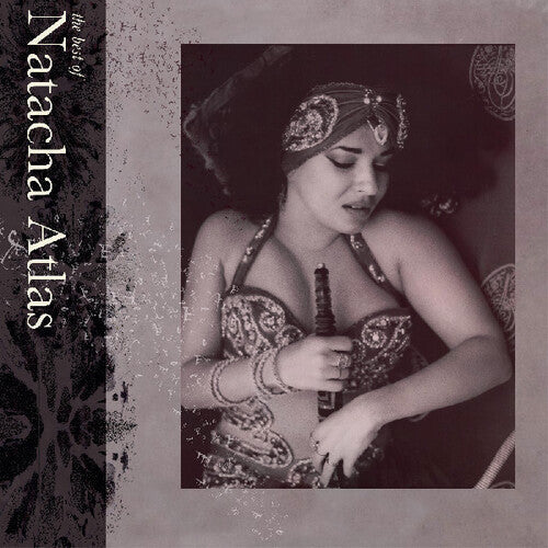 Natacha Atlas - The Best Of Natacha Atlas 2LP ( VINYL )