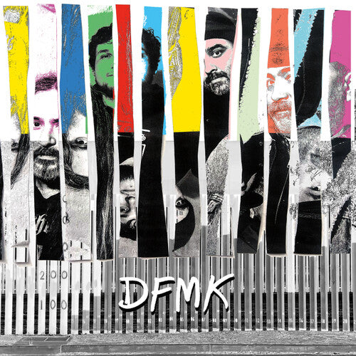 DFMK - Playa Nuclear LP ( VINYL )