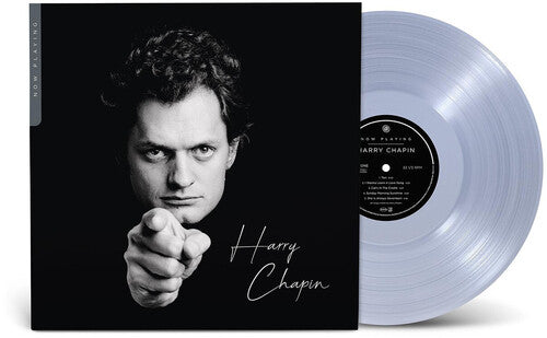 Harry Chapin - Now Playing LP (Clear Vinyl) ( VINYL )