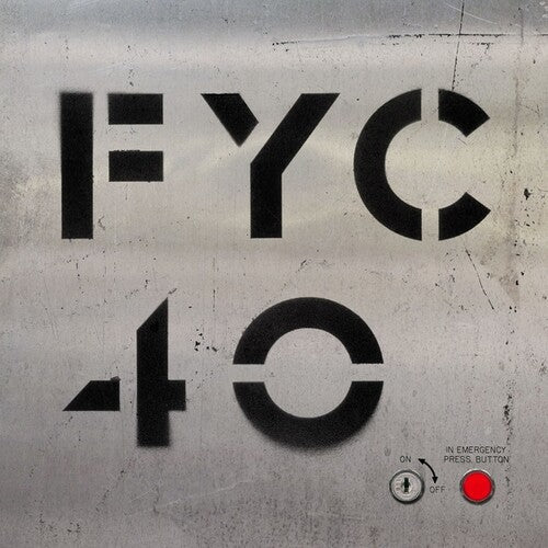 Fine Young Cannibals - FYC 40 LP (40th Anniversary Best Of) ( VINYL )
