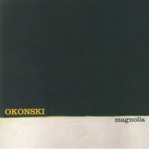 Okonski - Magnolia LP (Grey Colored Vinyl) ( VINYL )