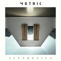 Metric - Synthetica LP (Limited Edition, Blue Colored Vinyl, Gatefold LP Jacket) ( VINYL )