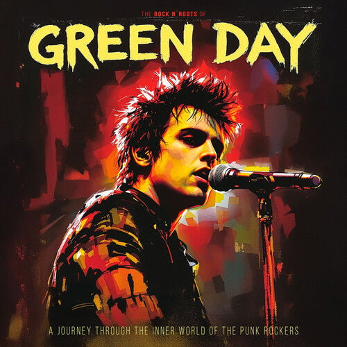 Green Day - The Rock N' Roots Of LP ( VINYL )