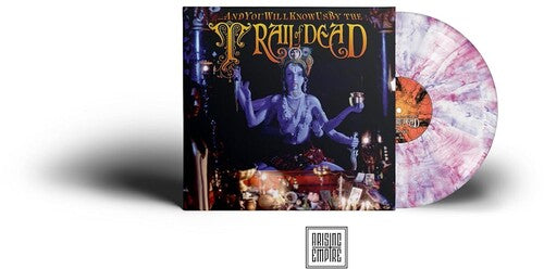 And You Will Know Us By the Trail of Dead - Madonna (vinyl) ( VINYL )