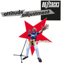 Buzzcocks - Attitude Adjustment LP ( VINYL )