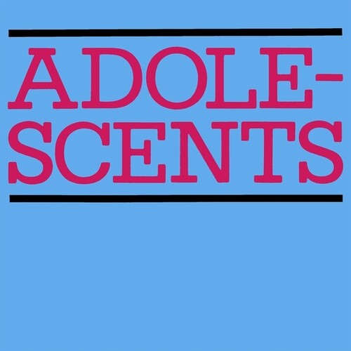 Adolescents - Adolescents LP ( VINYL )