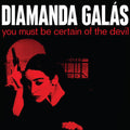Diamanda Galas - You Must Be Certain of the Devil LP ( VINYL )