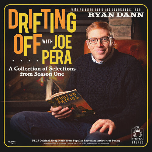 Joe Pera - Drifting Off with Joe Pera: A Collection of Selections From Season 2LP (Preorder: Ships February 27, 2026) ( VINYL )