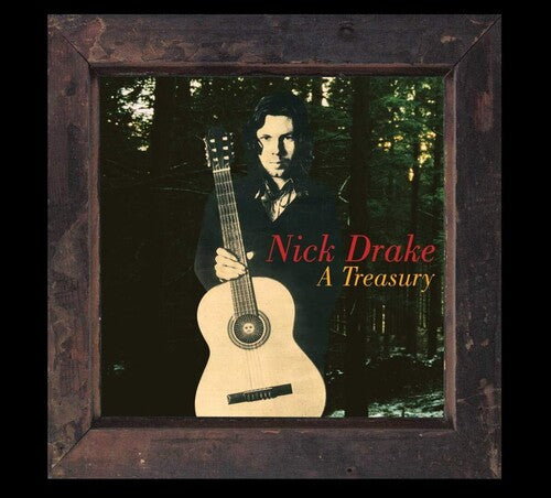 Nick Drake - A Treasury CD (Softpack) ( VINYL )