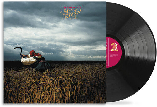 Depeche Mode - A Broken Frame LP ( VINYL )