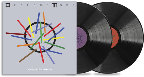 Depeche Mode - Sounds Of The Universe 2LP ( VINYL )