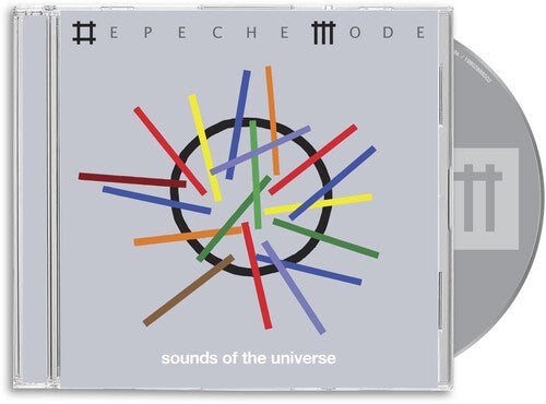 Depeche Mode - Sounds Of The Universe CD (Jewel Case) ( VINYL )