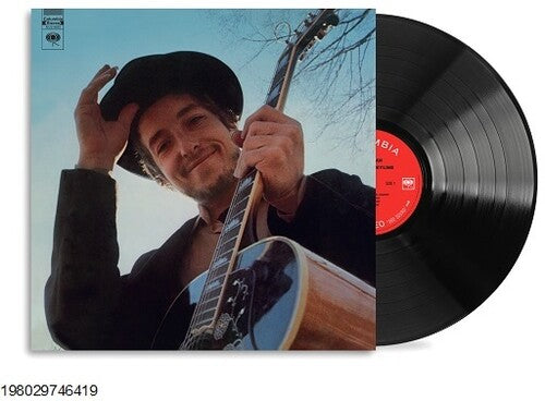 Bob Dylan - Nashville Skyline LP ( VINYL )