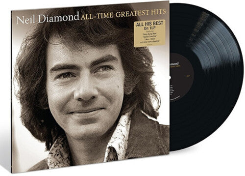 Neil Diamond - All-Time Greatest Hits LP ( VINYL )