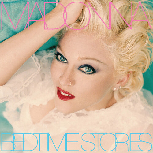 Madonna - Bedtime Stories LP (The Silver Collection) (Silver Colored Vinyl) ( VINYL )