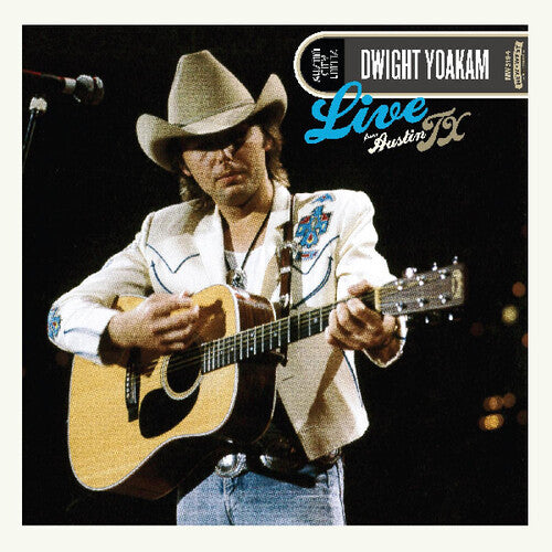 Dwight Yoakam - Live From Austin, TX (Smoke Colored Vinyl) ( VINYL )