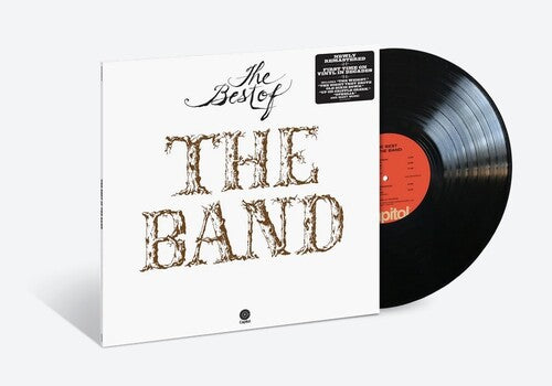 Band -  The Best Of The Band LP (180 Gram Vinyl) ( VINYL )