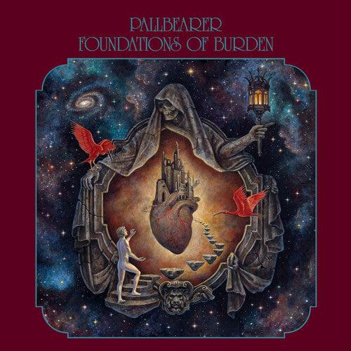 Pallbearer - Foundations Of Burden CD (2025 Redux) (Reissue) ( VINYL )