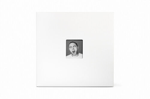 Mac Miller - Go:od Am 3LP (White & Yellow Colored Vinyl, Anniversary Edition, Gatefold LP Jacket) ( VINYL )