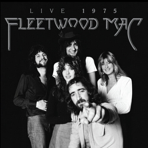 Fleetwood Mac - Fleetwood Mac: Live 1975 CD (Softpack) ( VINYL )