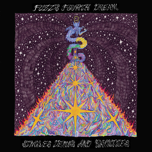 Fuzz - Fuzz's Fourth Dream 2LP ( VINYL )