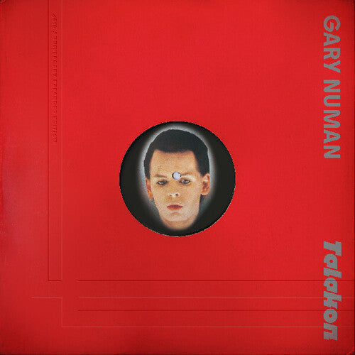 Gary Numan - Telekon 2LP (Deluxe Edition, Colored Vinyl, Bonus Tracks, Anniversary Edition, Expanded Version) ( VINYL )