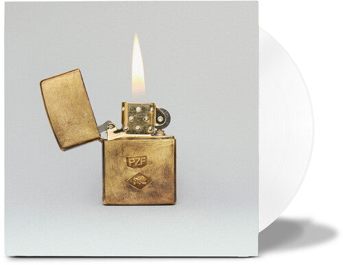 Mumford & Sons - Prizefighter LP (White Colored Vinyl) (Preorder: Ships February 20, 2026) ( VINYL )