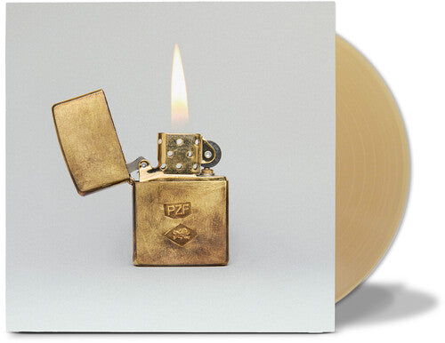 Mumford & Sons - Prizefighter LP (Indie Exclusive, Amber Colored Vinyl) (Preorder: Ships February 13, 2026) ( VINYL )
