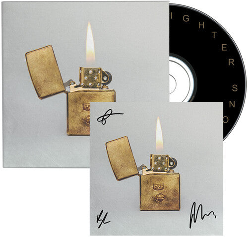 Mumford & Sons - Prizefighter CD (Indie Exclusive, Autographed / Star Signed) (Preorder: Ships February 13, 2026) ( VINYL )