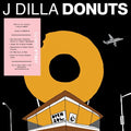 J Dilla - Donuts 2LP (Audiophile, 180 Gram Vinyl, Anniversary Edition) ( VINYL )