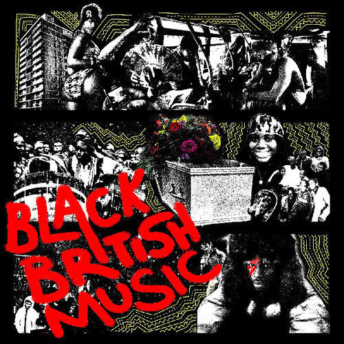 Jim Legxacy - Black British Music LP (2025) ( VINYL )
