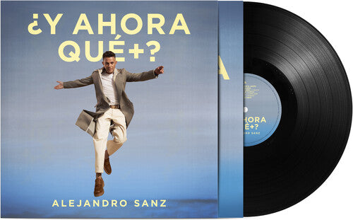 Alejandro Sanz - Y Ahora Que + ? LP ( VINYL )