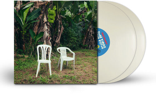 Bad Bunny & The Weeknd - DEBÍ TIRAR MÁS FOTOS 2LP (White Colored Vinyl, Gatefold LP Jacket) ( VINYL )