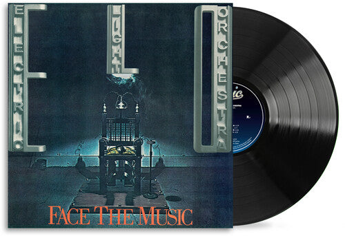 Electric Light Orchestra/ELO - Face the Music LP ( VINYL )