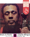 Charles Mingus - Blues & Roots LP (Limited Edition, Audiophile, 180 Gram Vinyl, Brick & Mortar Exclusive) ( VINYL )