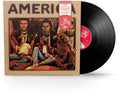 America - America (Limited Edition, Audiophile, 180 Gram Vinyl, Brick & Mortar Exclusive) ( VINYL )