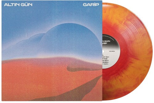Altin Gun - Garip LP (Orange Colored Vinyl, Indie Exclusive) (Preorder: Ships February 20, 2026) ( VINYL )