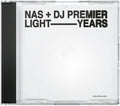 Nas - Light-Years CD (Indie Exclusive) ( VINYL )