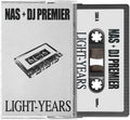 Nas - Light-Years CASSETTE (Indie Exclusive) ( VINYL )